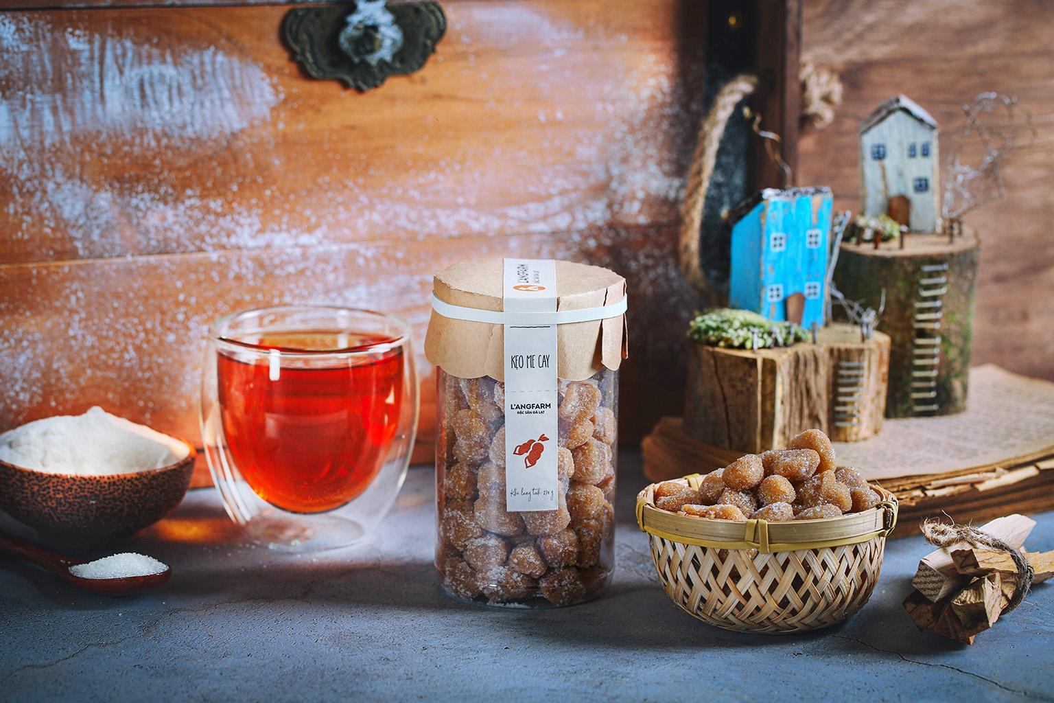 kẹo me cay