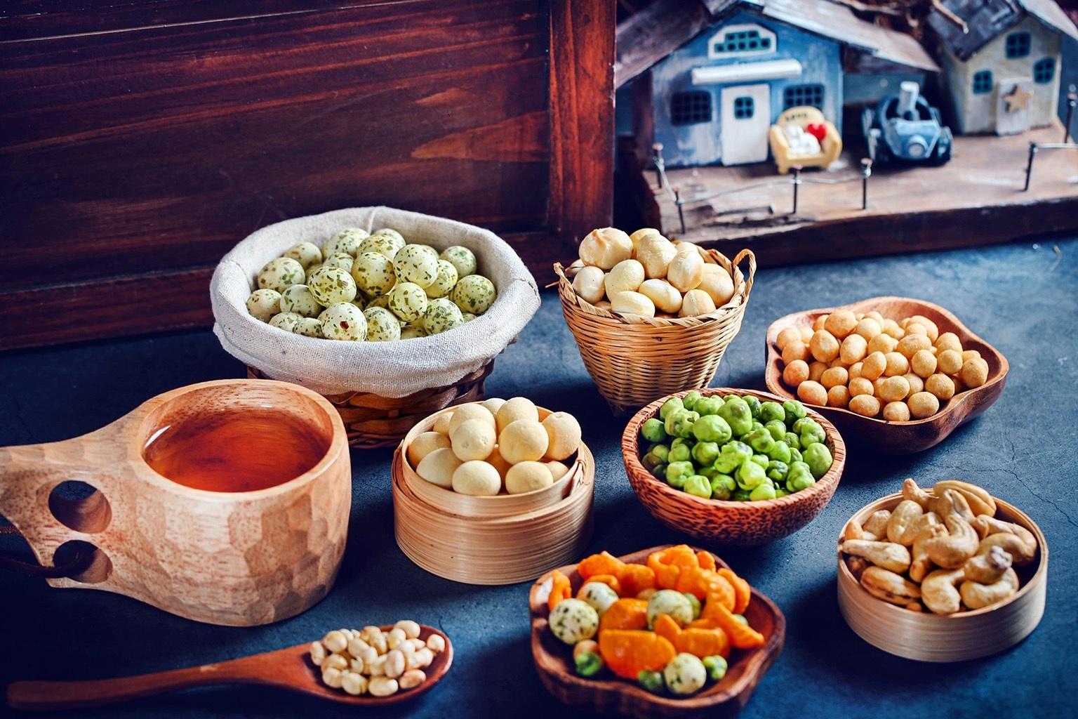 hạt đặc sản