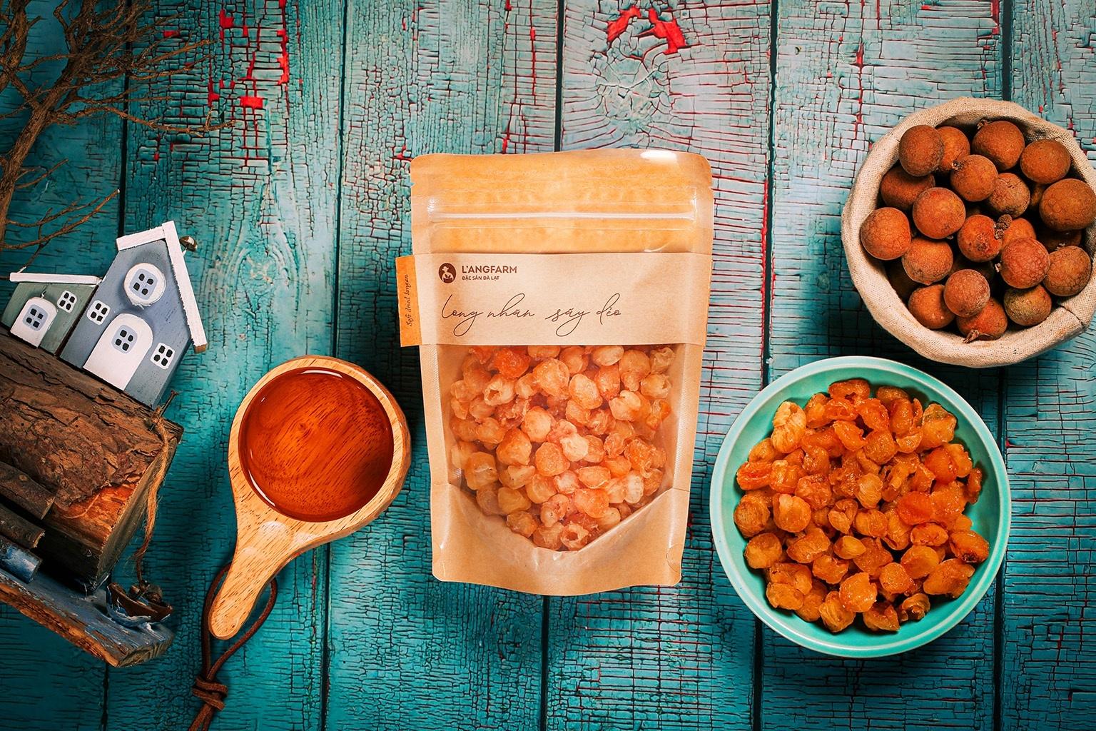 Vận Chuyển Long Nhãn Sấy Dẻo Nhanh Chóng, Giá Rẻ