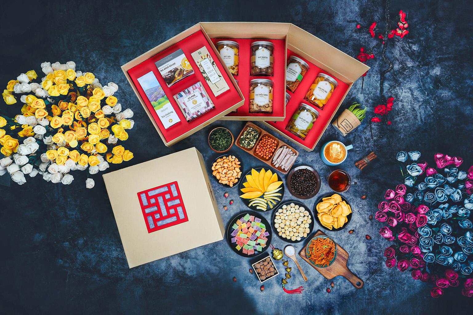 bánh mứt đặc sản