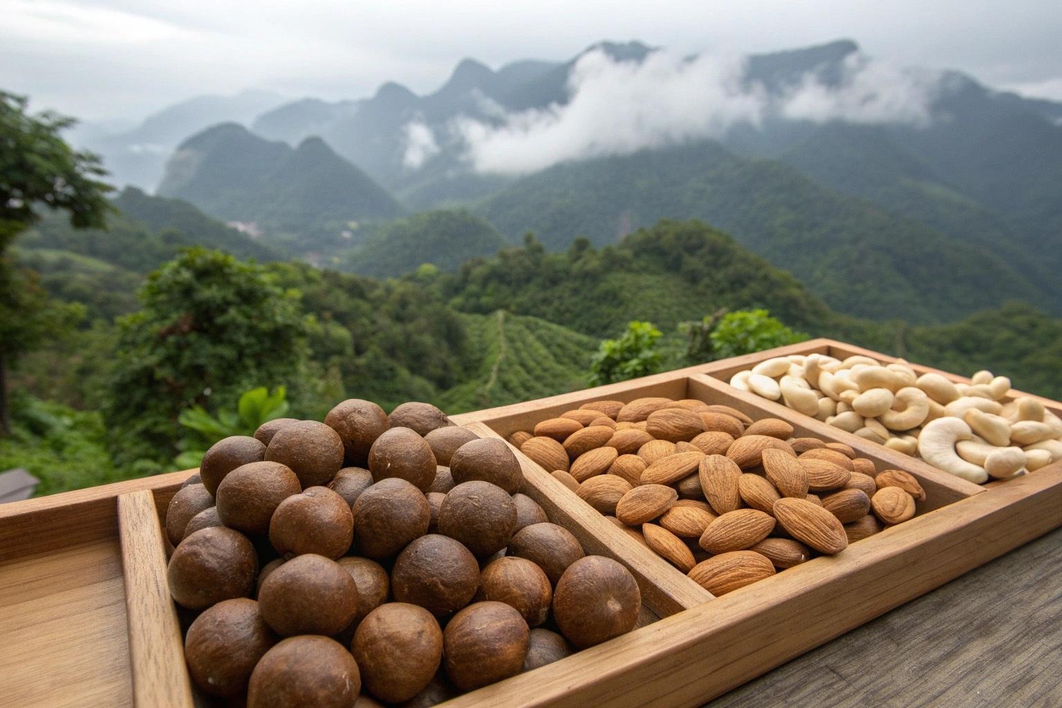 hạt đặc sản